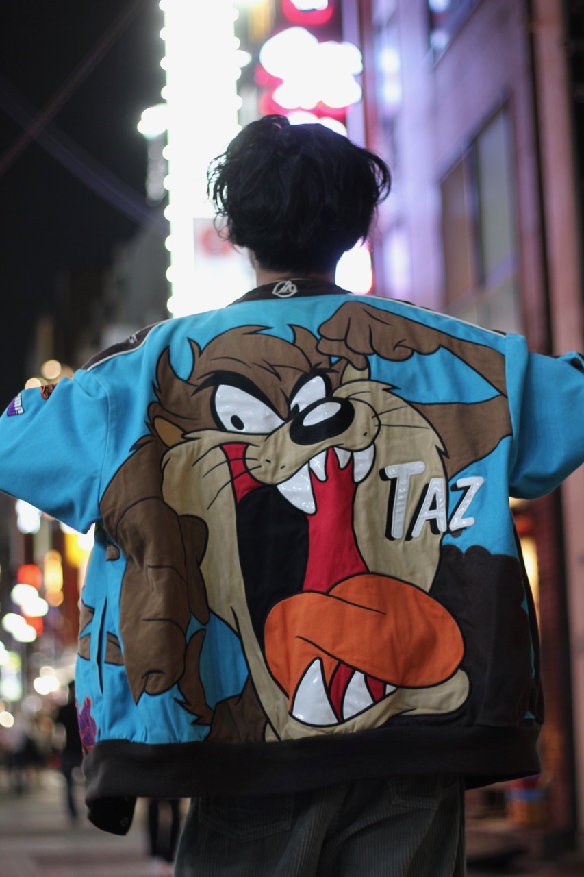 TAZ x LV style – upperupper
